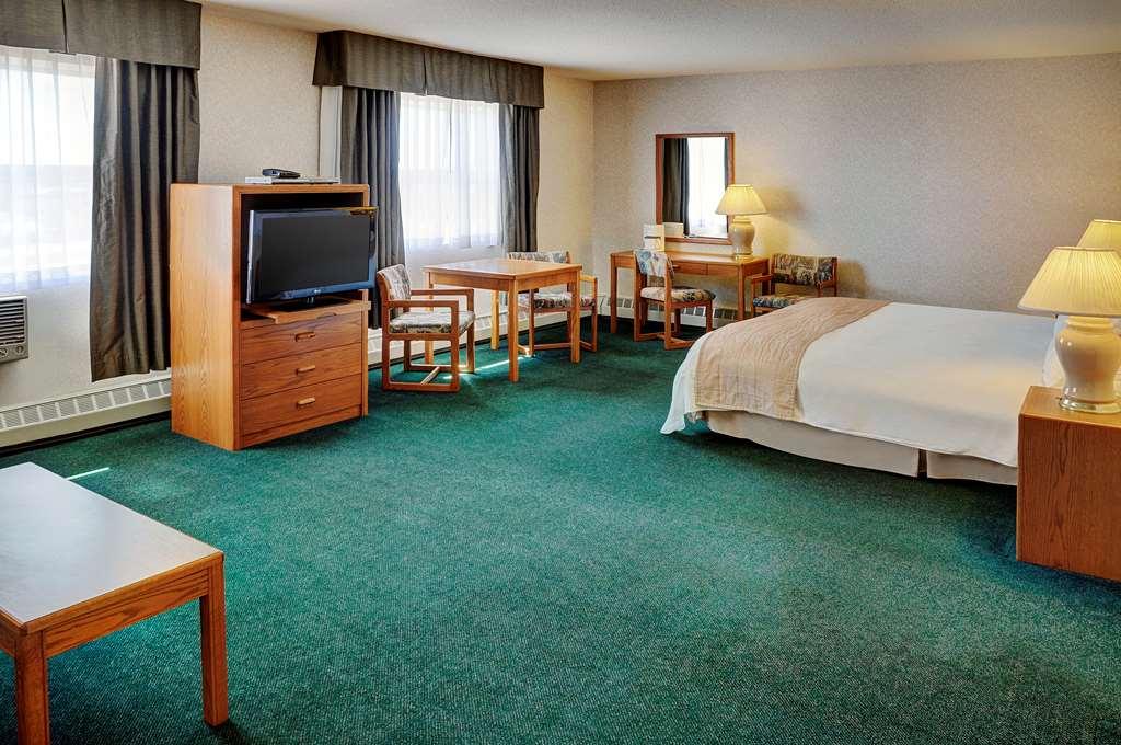 Coast Fort St John Hotel Fort St. John Zimmer foto