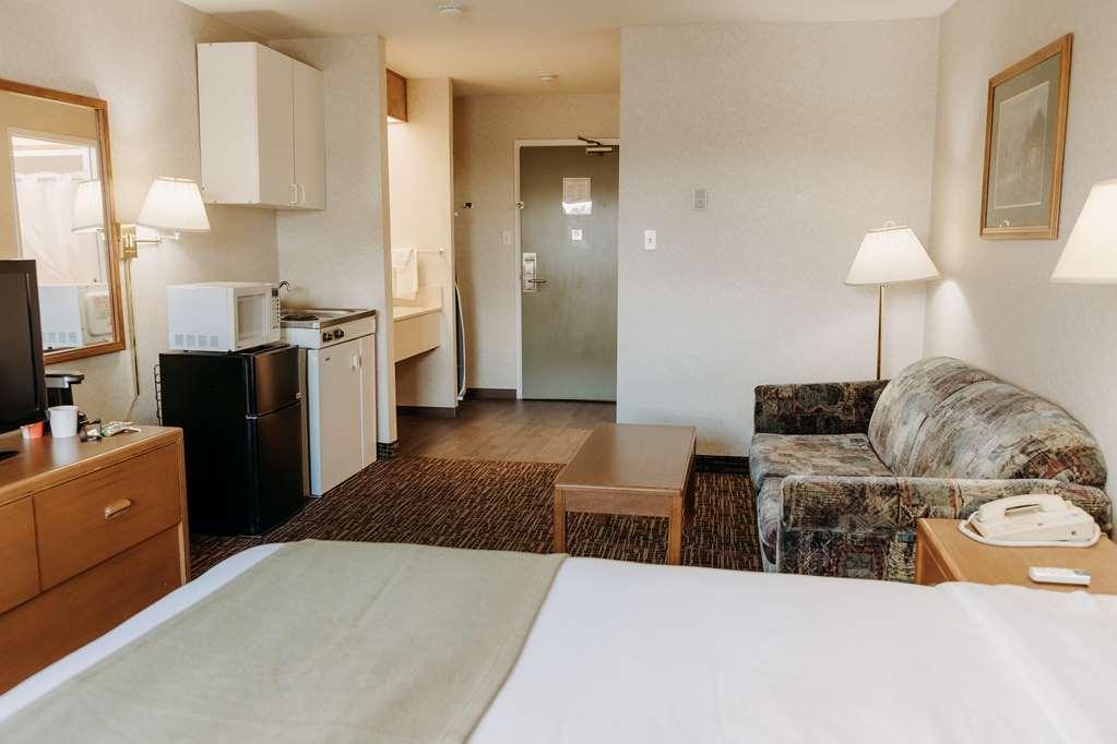 Coast Fort St John Hotel Fort St. John Zimmer foto