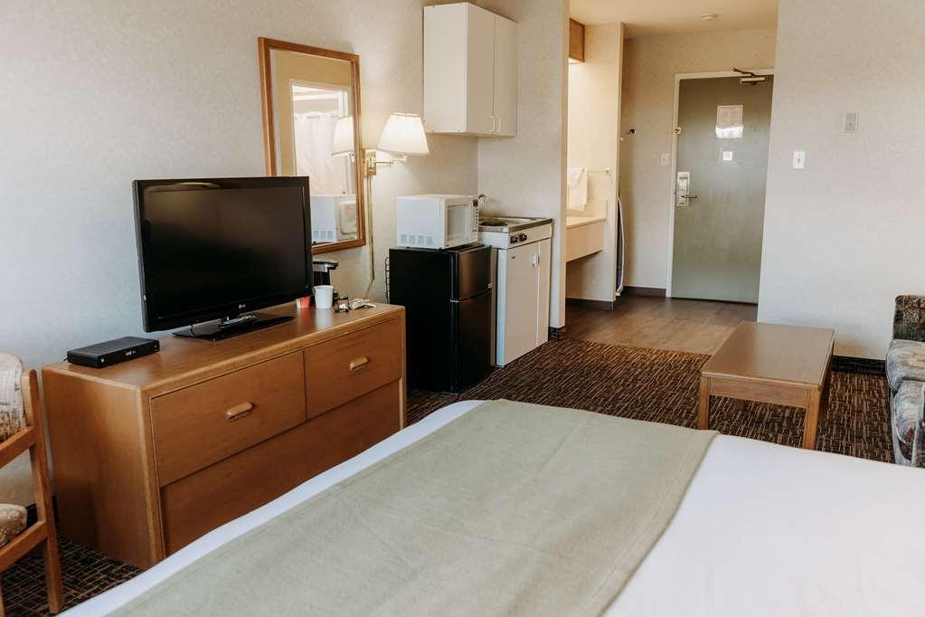 Coast Fort St John Hotel Fort St. John Zimmer foto